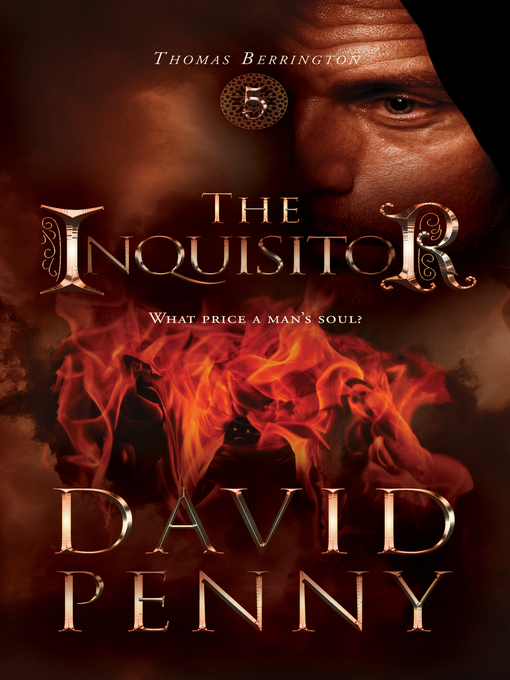 Title details for The Inquisitor by David Penny - Available